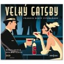 Audiokniha Velký Gatsby - Fitzgerald Francis Scott