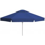 Perfecta Parasols Velký slunečník SOLARIS 5,5 m Modrá – Hledejceny.cz