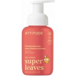 ATTITUDE Dětské pěnivé mýdlo na ruce 295 ml mango – Zboží Dáma