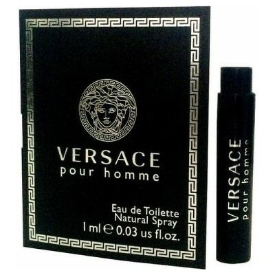 Versace Pour Homme toaletní voda pánská 1 ml