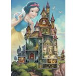 RAVENSBURGER Disney Castle Collection: Sněhurka 1000 dílků – Hledejceny.cz