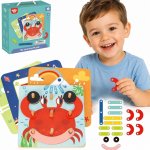 Tooky Toy Moje první kreativní skládačka – Hledejceny.cz