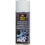 Tech Aerosol Barva na disky 400ml 6 x 400ml