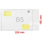 NONAME Obálka B5 162x229 mm transportní – Zboží Živě