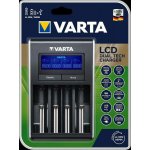 Varta LCD Dual Tech Charger R2U 57676101401 – Zboží Živě