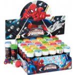 Bublifuk Spiderman mix motivů 60 ml – Hledejceny.cz