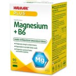 Walmark Magnesium + B6 90 tablet – Sleviste.cz