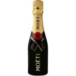 Moët & Chandon Brut Impérial 12% 0,2 l (holá láhev) – Zboží Mobilmania