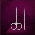 Staleks Nůžky na nehtovou kůžičku se zahnutou špičkou Exclusive 23/1 Magnolia – Zboží Dáma