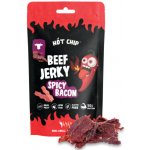 Hot chip Jerky Spicy Bacon 25 g – Hledejceny.cz