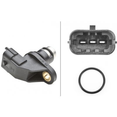 HELLA Snímač, zapalovací impuls 6PU 009 121-591 – Hledejceny.cz