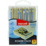 Maxell AAA 24ks 35041990 – Zboží Živě