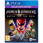 Power Rangers: Battle for the Grid (Collector's Edition) – Zboží Živě