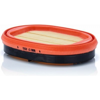 Filtr - sekundární vzduch MANN-FILTER CF 2550 – Hledejceny.cz