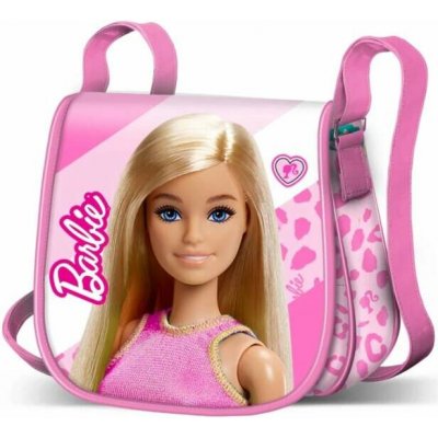 Karactermania Dívčí kabelka přes rameno Barbie Fashion – Hledejceny.cz