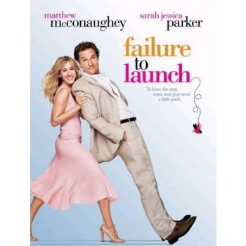 Failure To Launch DVD