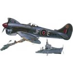 Směr Model Hawker Tempest MK.V HI TECH 14 2x17 3 cm v krabici 25x14 5x4 5 cm 1:72 – Sleviste.cz
