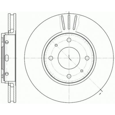 BOSAL BS 287-237 – Hledejceny.cz