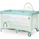 Asalvo COMPLET DUO cestovní postýlka hedgehog – Zboží Dáma