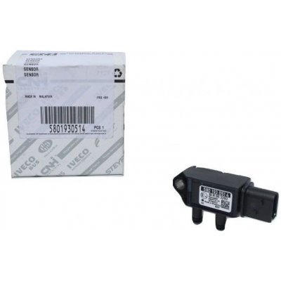 Snímač diferenčního tlaku DPF Iveco EuroCargo od 2016 5801930514 – Sleviste.cz