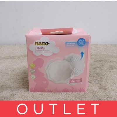 NENO Vložky do podprsenky Stella 60 ks – Zbozi.Blesk.cz