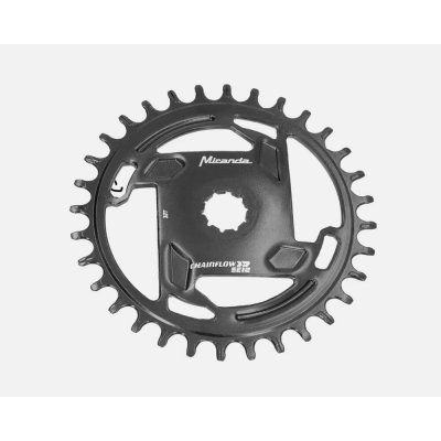 Převodník Miranda Xmod Spiderless CF3D Chainring - 32z – Zbozi.Blesk.cz