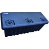Box na tažné zařízení AM NOSIČE Přepravní box k nosiči na tažné, vel. 1250×520×500mm