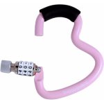 Buggygear Buggyguard B-Hooks Karabina se zámečkem Pink – Hledejceny.cz