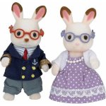 Sylvanian Families Babička a dědeček králíci 5190