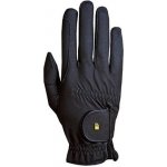Roeckl Rukavice Roeck-Grip Junior černé – Zboží Mobilmania