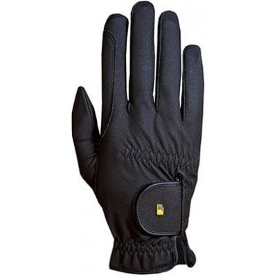 Roeckl Rukavice Roeck-Grip Junior černé – Zboží Mobilmania