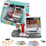 Klein Elektronická pokladna se čtečkou a čtečka paměťových karet – Sleviste.cz