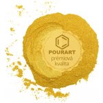 PourArt Metalický prášek DK421 Pearl Daffodil Yellow 10 g – Zbozi.Blesk.cz
