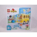 LEGO® DUPLO 10988 Cesta autobusem – Hledejceny.cz