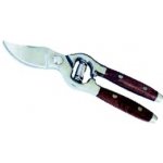 Becco Nůžky zahradní dřevěná rukojeť DELUXE převodové 108575 – Zboží Dáma