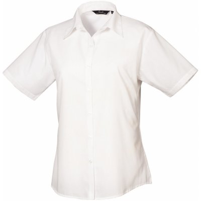 Premier dámská košile PR 302 WHITE – Zboží Mobilmania