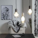 STAR TRADING LED žárovka Space E27 3,5W G150, opál, 3-step dim 366-34 – Hledejceny.cz