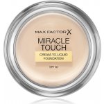 Max Factor Miracle Touch Cream-To-Liquid Make-up 047 Vanilla 11,5 g – Hledejceny.cz