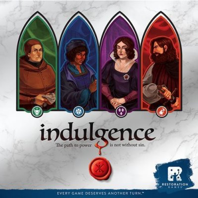 Restoration Games Indulgence