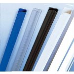 Fellowes Relido A4, násuvný, 3-6mm, 1-60 listů, bílý 50ks – Sleviste.cz