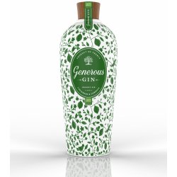 Generous Gin Organic 44% 0,7 l (holá láhev)