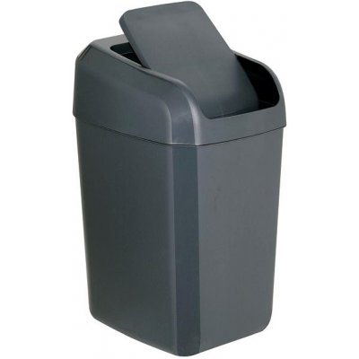 Denox Troya odpadkový koš 30 l, antracitový 24650_790 – Sleviste.cz