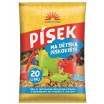 Marimex Písek pro dětské pískoviště 20kg – Zboží Mobilmania