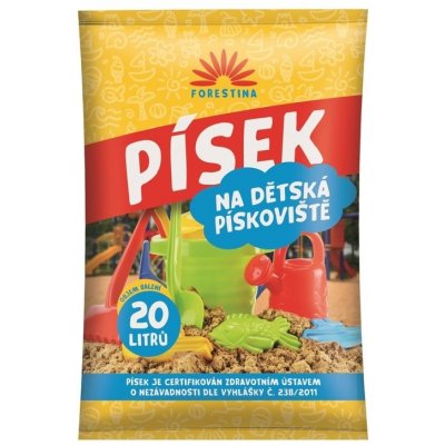 MARIMEX Písek pro dětské pískoviště 20kg – Hledejceny.cz