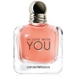 Giorgio Armani In Love With You parfémovaná voda dámská 100 ml – Sleviste.cz