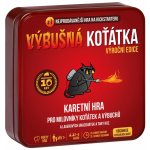 Výbušná koťátka: Výroční edice – Hledejceny.cz
