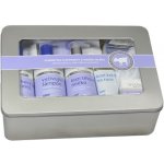 Vivapharm Pleťový krém s kozím mlékem 50 ml + sprchový gel s kozím mlékem 400 ml + Masážní žíňka Versace Dylan Blue Pour Femme EDP 50 ml + tělové mléko 50 ml + sprchový gel 50 ml dárková sada – Zboží Mobilmania