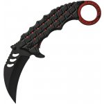 Nůž zavírací RED SHRUB karambit – Zboží Mobilmania