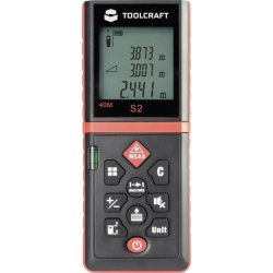 TOOLCRAFT LDM X40 TO-4859223