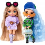 Barbie extra mini – Zbozi.Blesk.cz